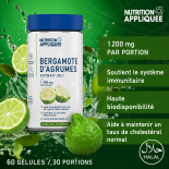 CITRUS BERGAMOTE (60 CAPS) - APPLIED NUTRITION