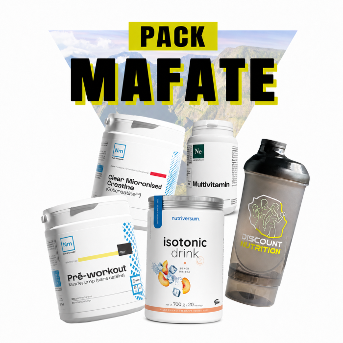 PACK MAFATE - PERFORMANCE