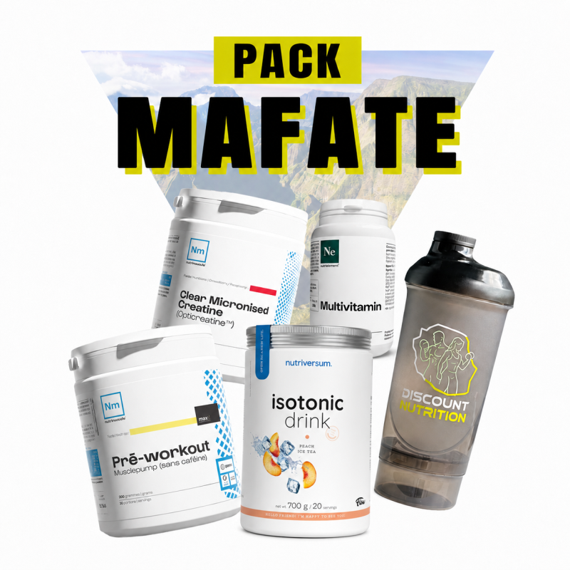 PACK MAFATE - PERFORMANCE