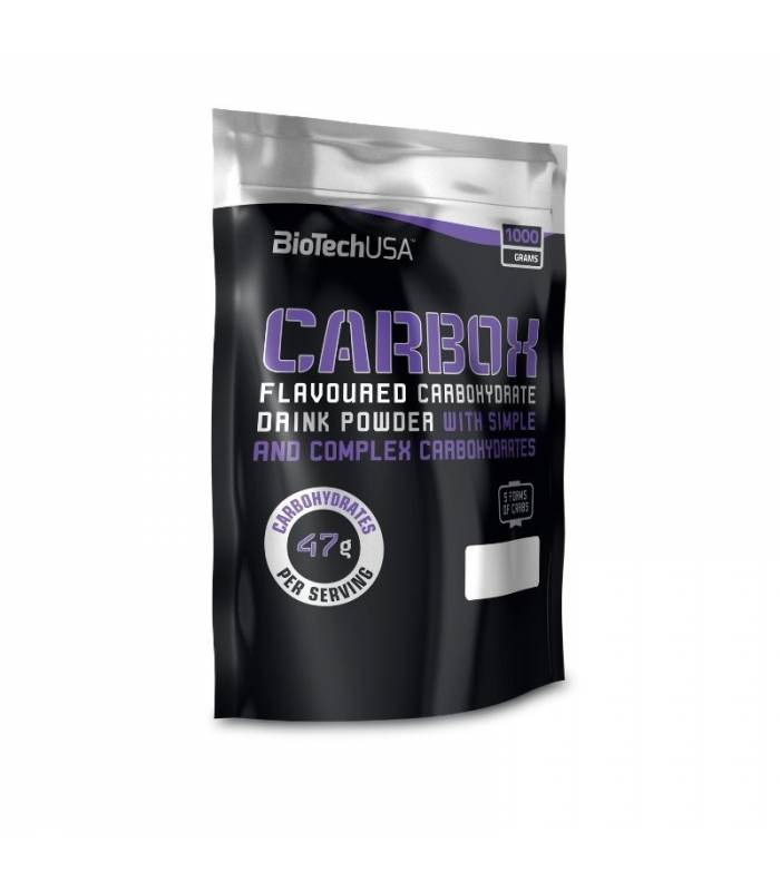 CarboX - Biotech USA