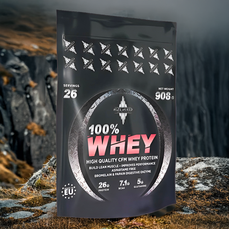 100% WHEY PASSION - AZGARD NUTRITION