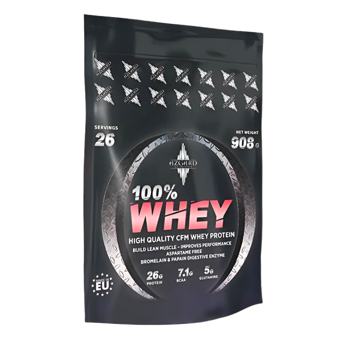 100% WHEY PASSION - AZGARD...