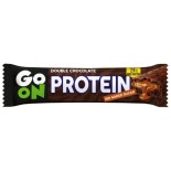 Barre de protéine au double chocolat GO ON NUTRITION