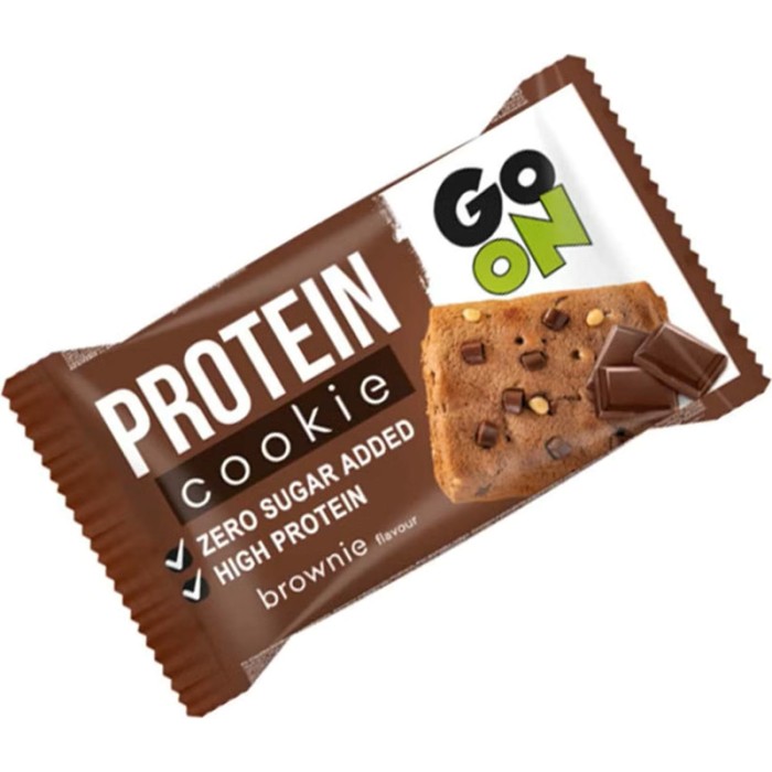 BARRE PROTÉINÉE COOKIE - GO ON NUTRITION
