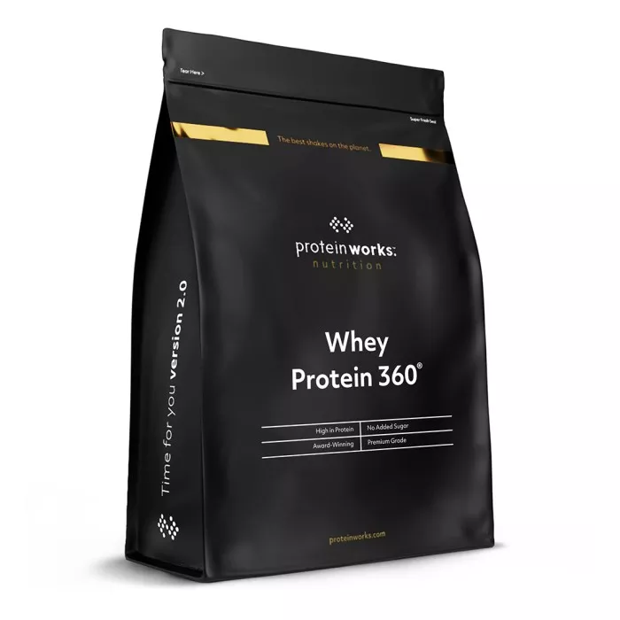 PROTÉINE WHEY 360 - PROTEIN...
