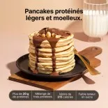 LOADED PROTEIN PANCAKES - PROTEIN WORKS DLUO 09/26