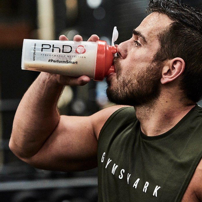 SHAKER (600 ML) - PHD