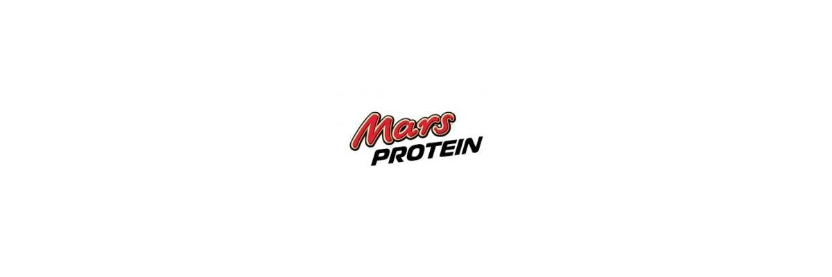 Vente en Ligne - Mars Protein à La Réunion 974 - Discount-Nutrition.RE