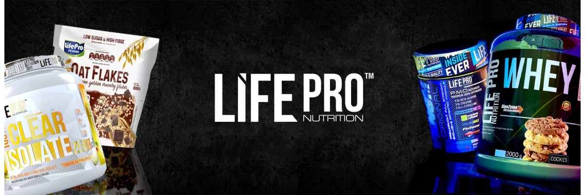 Vente en Ligne - LifePro à La Réunion 974 - Discount-Nutrition.RE