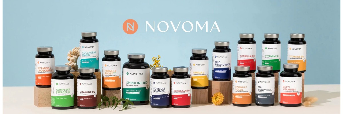 Vente en Ligne - Marque Novoma à La Réunion 974 - Discount-Nutrition.RE