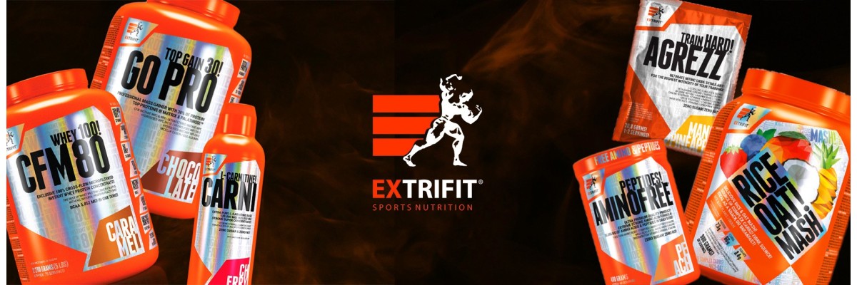 Vente en Ligne - Marque Extrifit à La Réunion 974 - Discount-Nutrition.RE