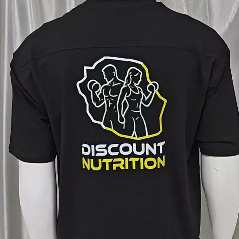 T-shirt Oversize dos