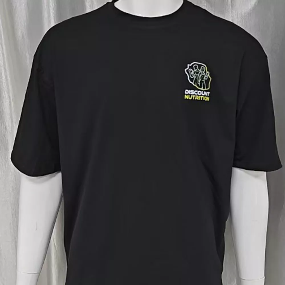 T-shirt Oversize face