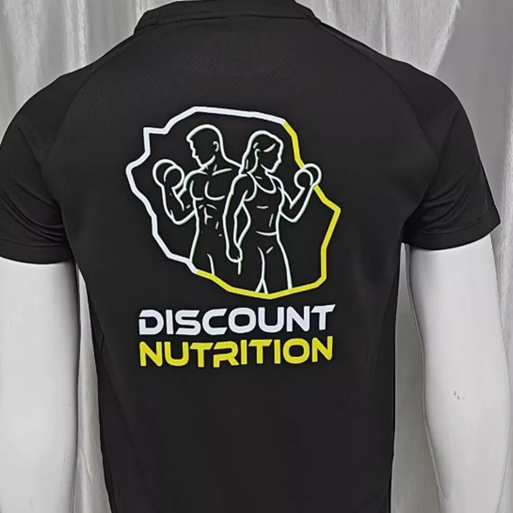 T-shirt Sport dos