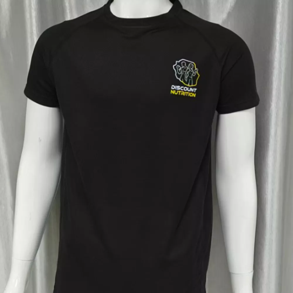 T-shirt Sport face