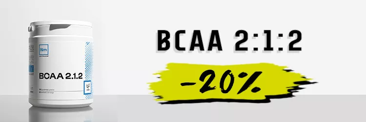 bcaa complément alimentaire