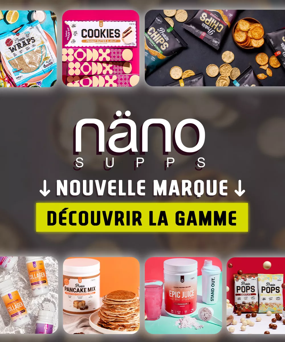 Discount-Nutrition : Le meilleur de la nutrition sportive à La Réunion 974