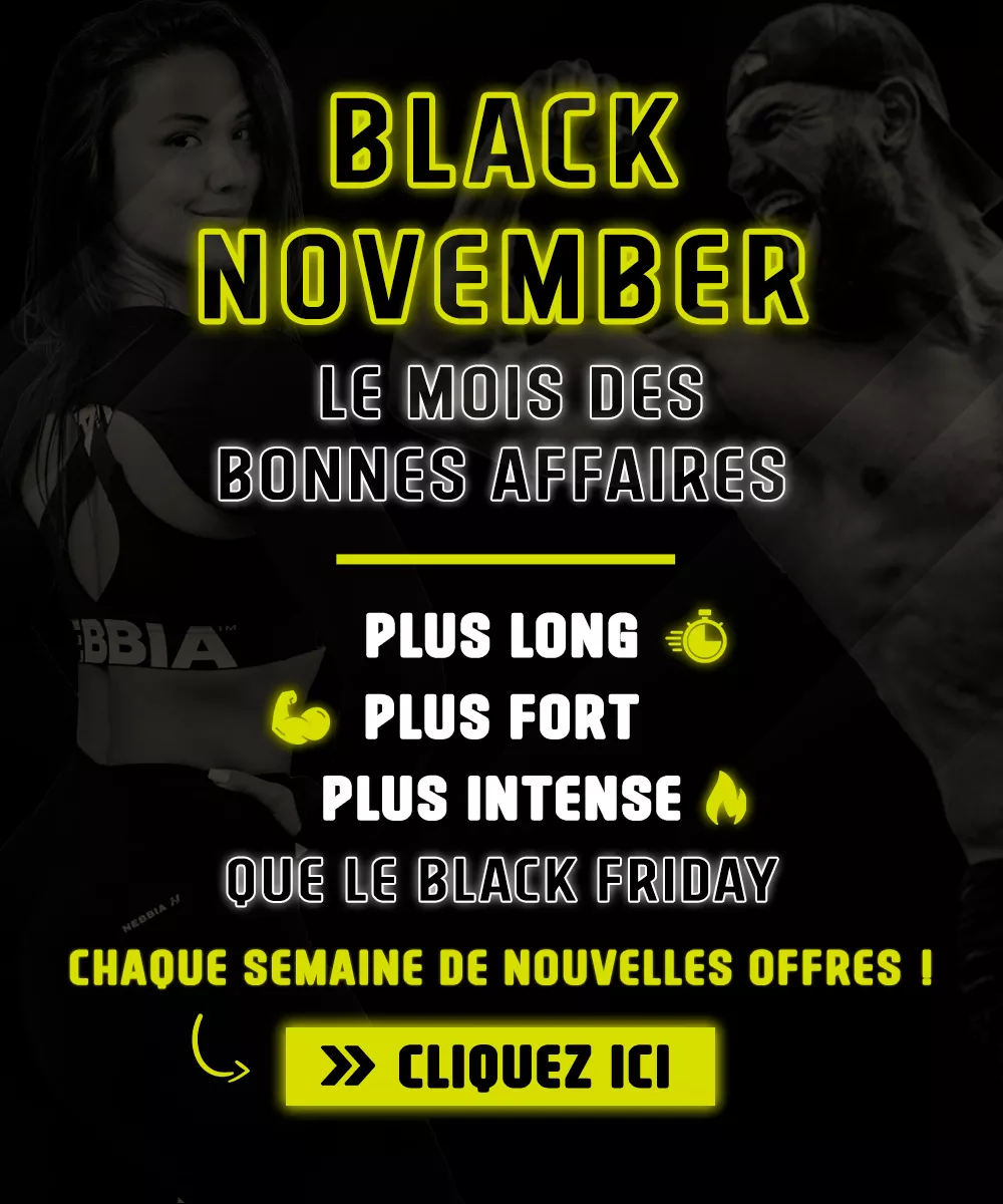 PROMO BLACK FRIDAY VERSION MOBILE