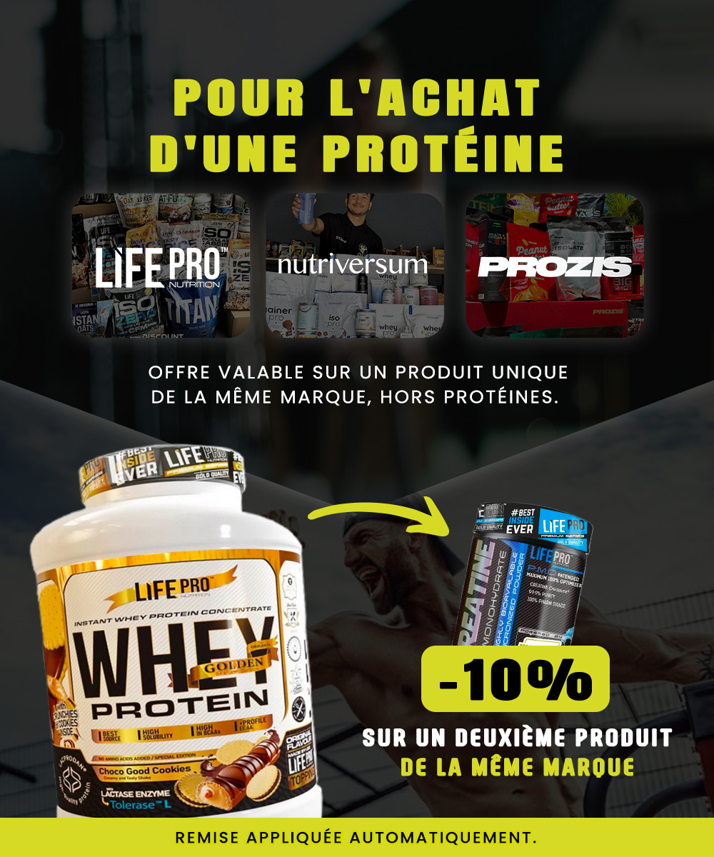 Discount-Nutrition : Le meilleur de la nutrition sportive à La Réunion 974