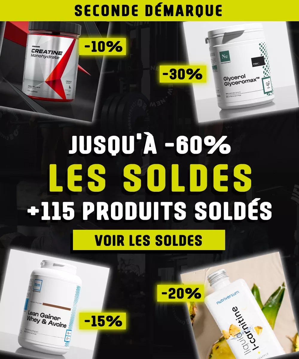 Discount-Nutrition : Le meilleur de la nutrition sportive à La Réunion 974