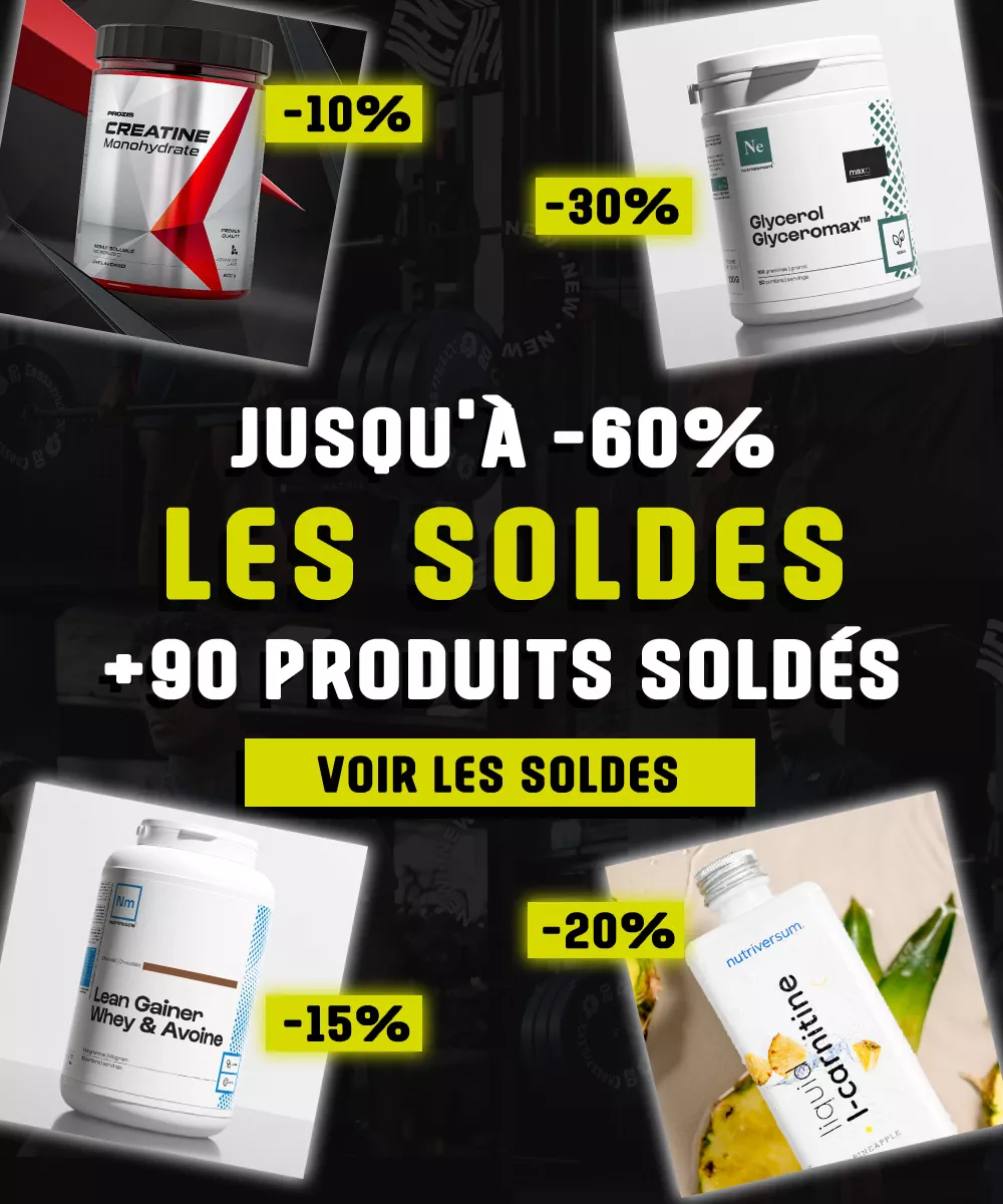 Discount-Nutrition : Le meilleur de la nutrition sportive à La Réunion 974