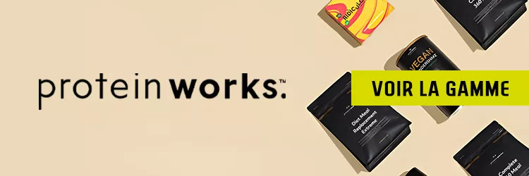 bcaa complément alimentaire