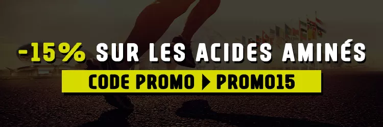 bcaa complément alimentaire