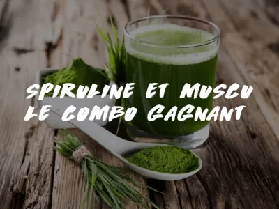 LE COMBO GAGNANT POUR UNE PRISE DE MASSE