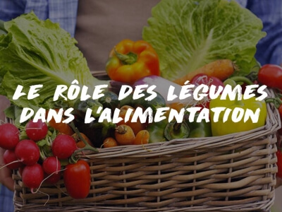 LE RÔLE DES LÉGUMES POUR AMÉLIORER SES PERFORMANCES