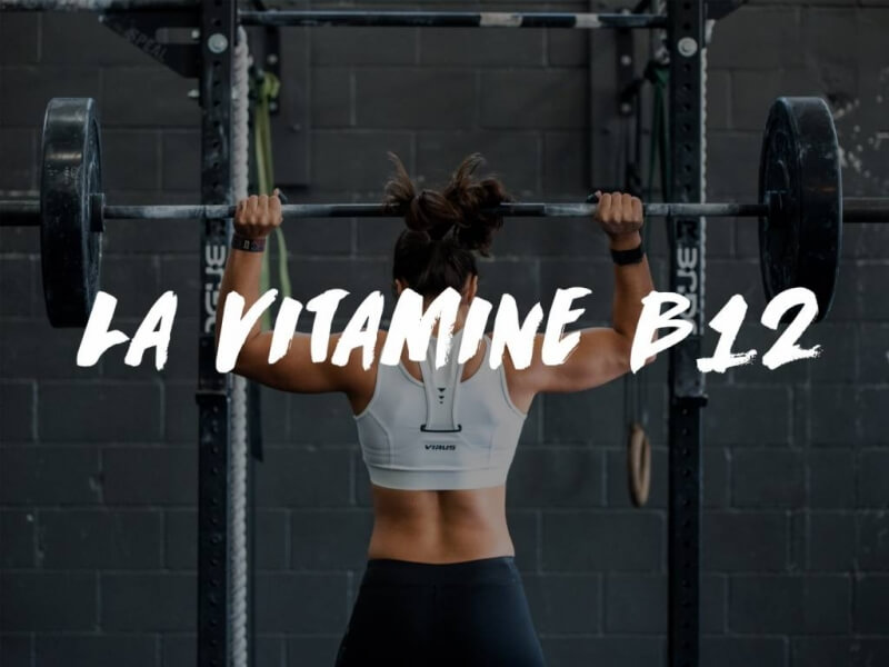 LA VITAMINE B12 EST-ELLE INDISPENSABLE ?