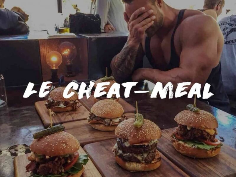 LE CHEAT MEAL : MIEUX LE COMPRENDRE