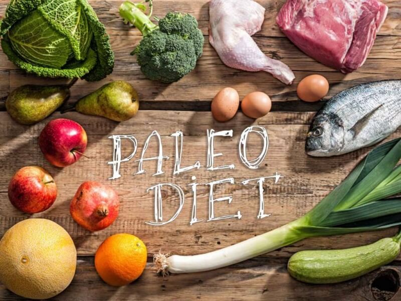 LE RÉGIME PALÉO, C'EST QUOI ?