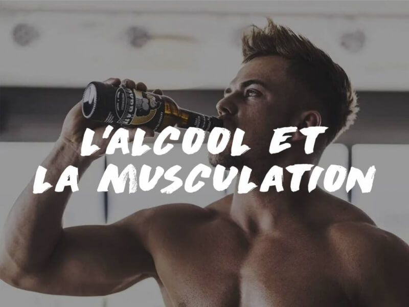 L'IMPACT DE L'ALCOOL SUR LA RÉCUPÉRATION