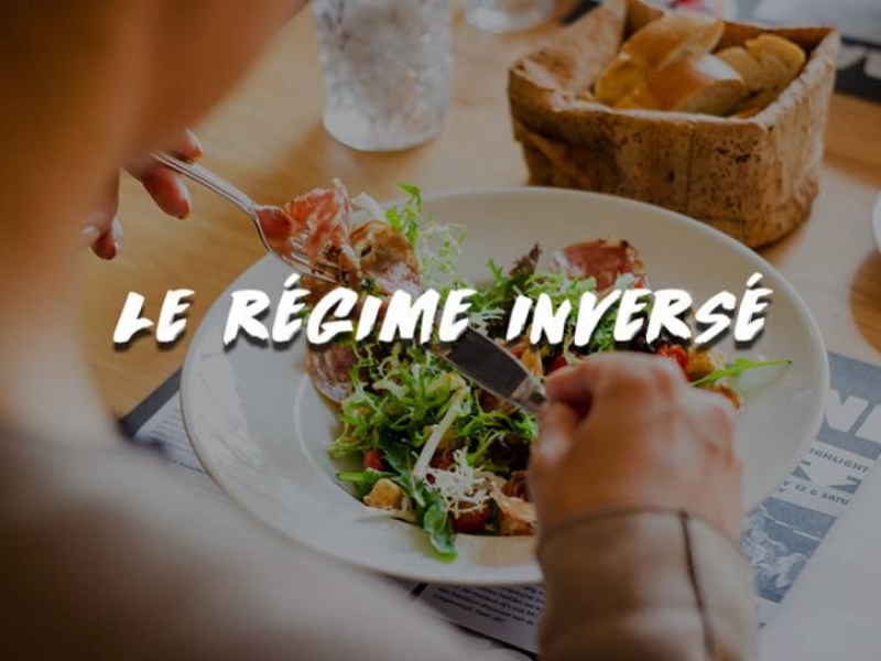LE RÉGIME INVERSÉ