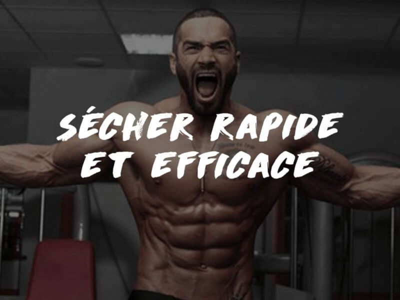 COMMENT SÉCHER RAPIDEMENT ET EFFICACEMENT 