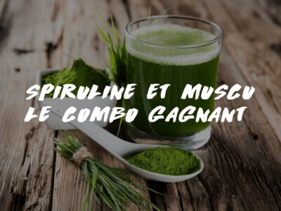 LE COMBO GAGNANT POUR UNE PRISE DE MASSE