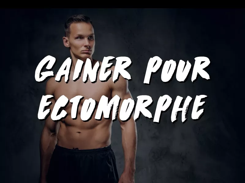 Gainer pour ectomorphe : lequel choisir en 2026 ?